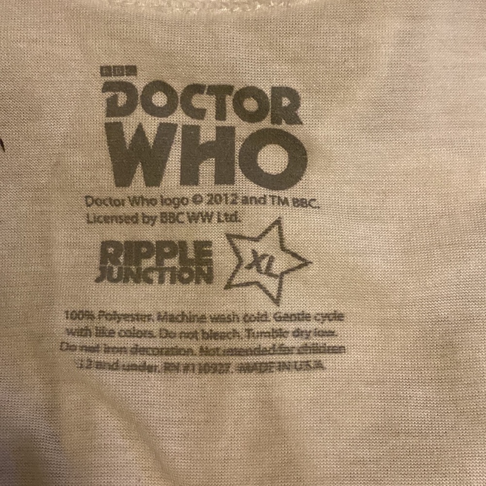 DR WHO Ripple Junction Dalek Tank - Picture 3 of 3